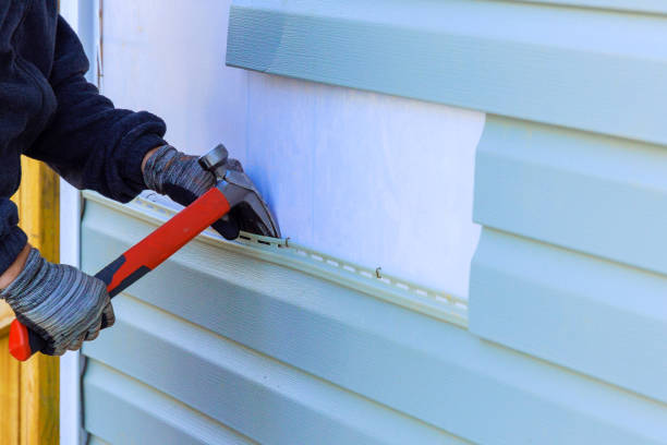 Reliable Vinyl Siding contractor in Shelby, OH by Creative Siding